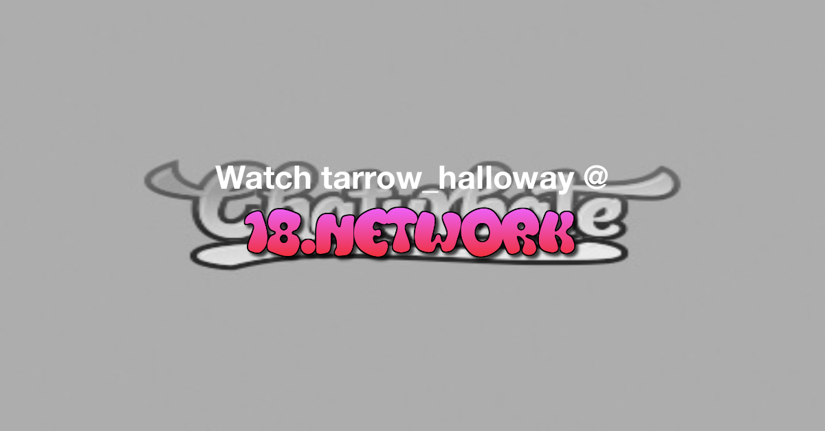 tarrow_halloway
