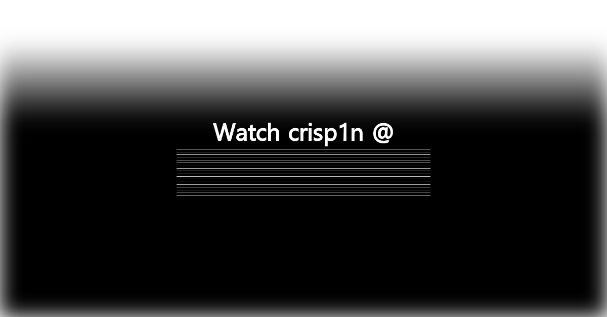 crisp1n